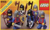 LEGO 6102